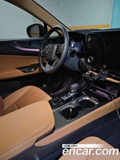 Lexus NX 2025 из KR, фото 6
