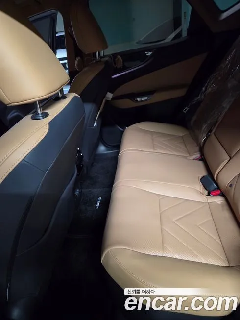 Lexus NX 2025 из KR, фото 9