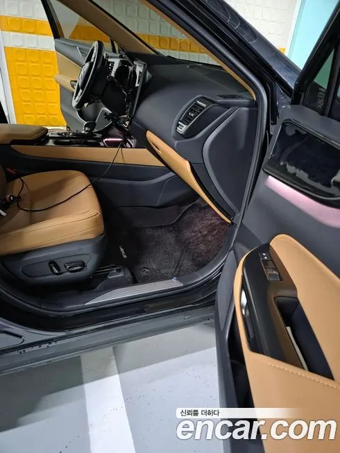 Lexus NX 2025 из KR, фото 2