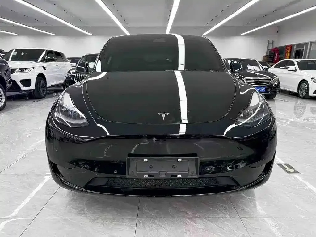 Tesla Model Y 2021 из CN, фото 4