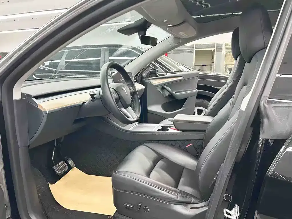 Tesla Model Y 2021 из CN, фото 5