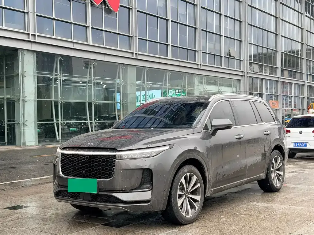 Li Auto ONE 2022 из CN, фото 1