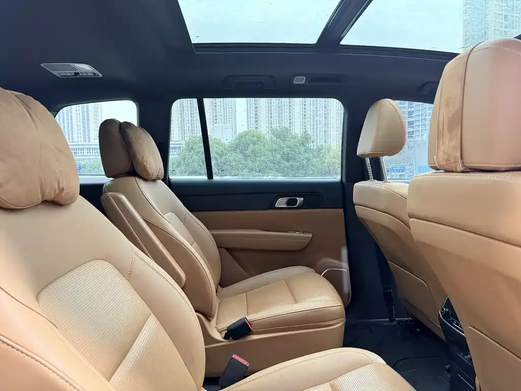 Li Auto ONE 2022 из CN, фото 4
