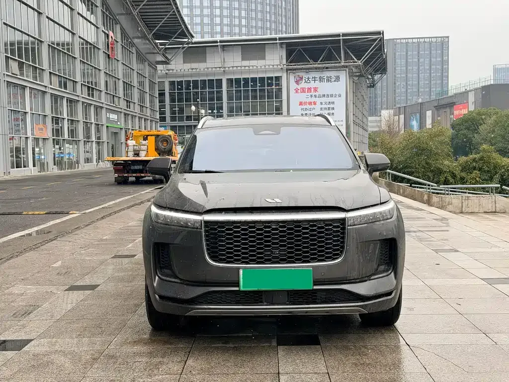 Li Auto ONE 2022 из CN, фото 10