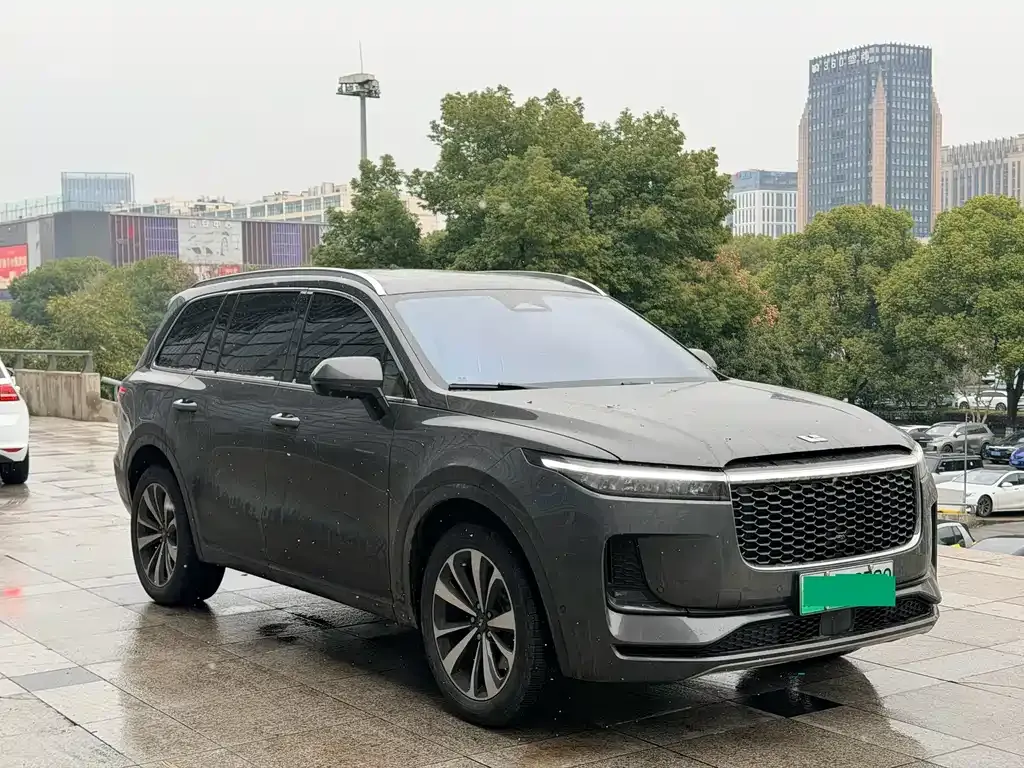 Li Auto ONE 2022 из CN, фото 9