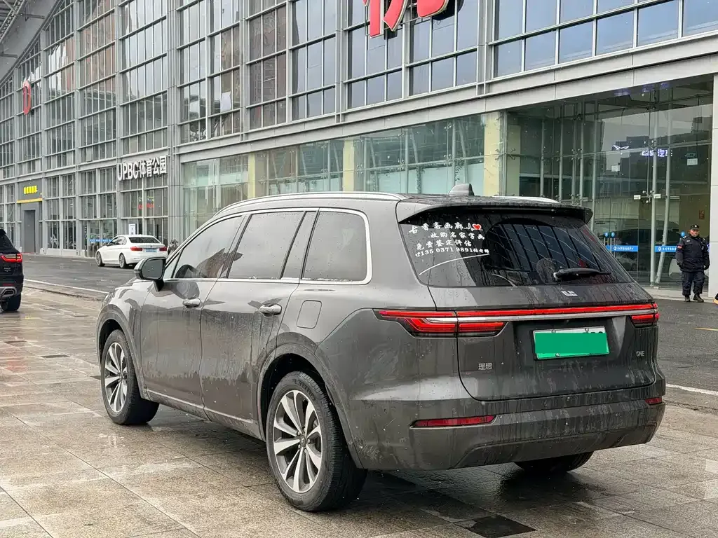 Li Auto ONE 2022 из CN, фото 7