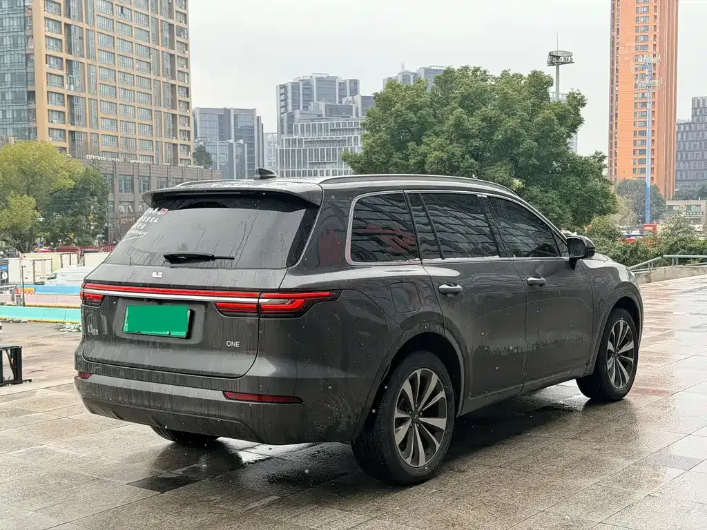 Li Auto ONE 2022 из CN, фото 6