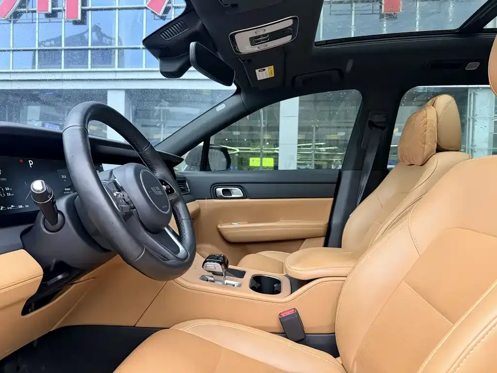 Li Auto ONE 2022 из CN, фото 2