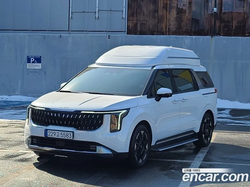 Kia Carnival 2025 из KR, фото 1