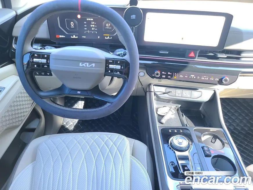 Kia Carnival 2025 из KR, фото 6