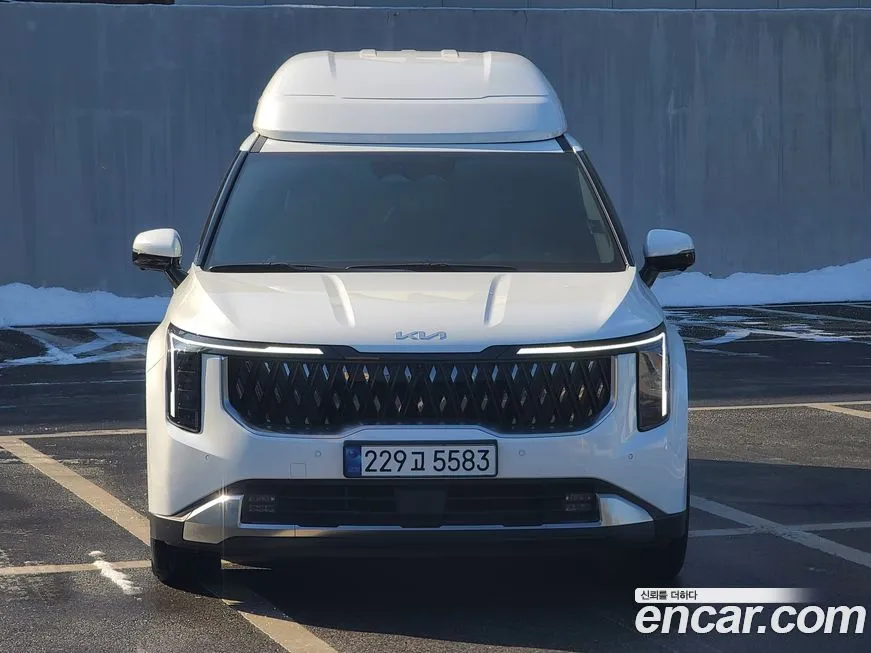 Kia Carnival 2025 из KR, фото 5