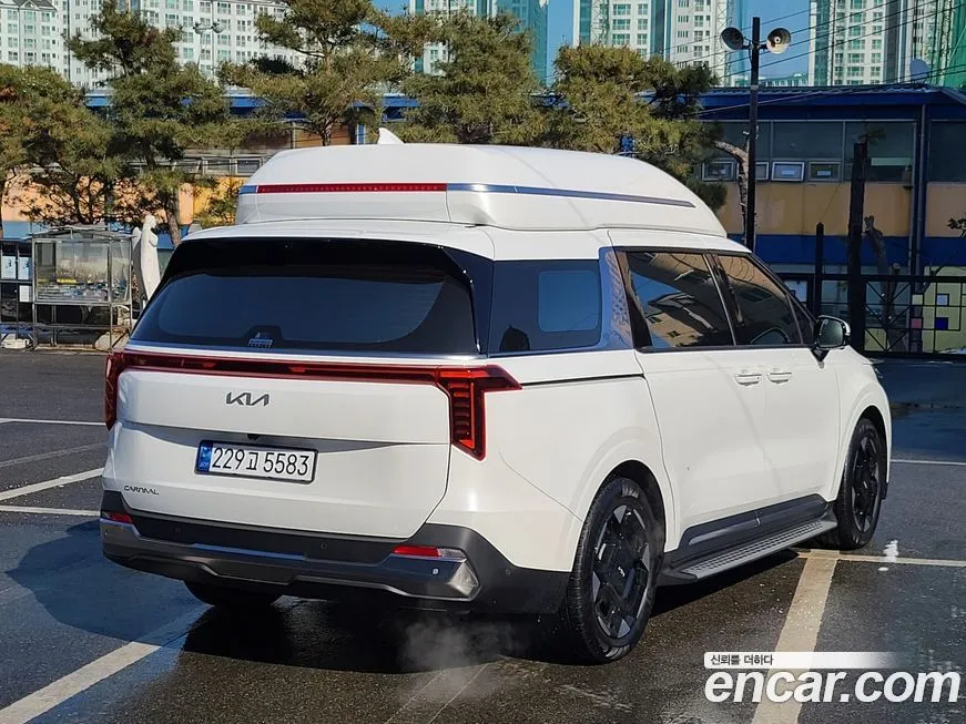 Kia Carnival 2025 из KR, фото 10