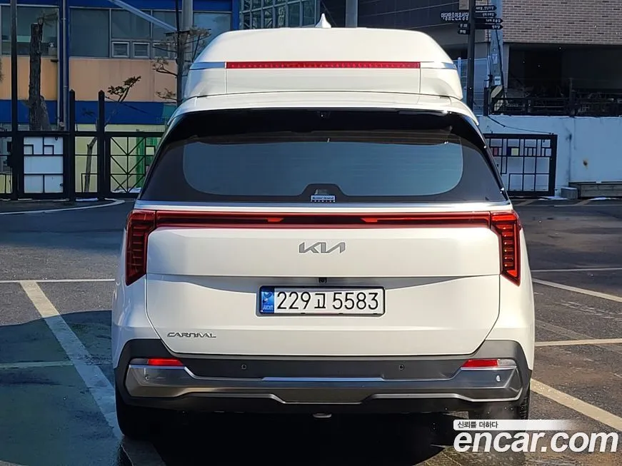 Kia Carnival 2025 из KR, фото 4