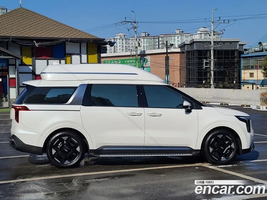 Kia Carnival 2025 из KR, фото 7