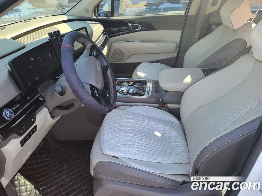 Kia Carnival 2025 из KR, фото 8