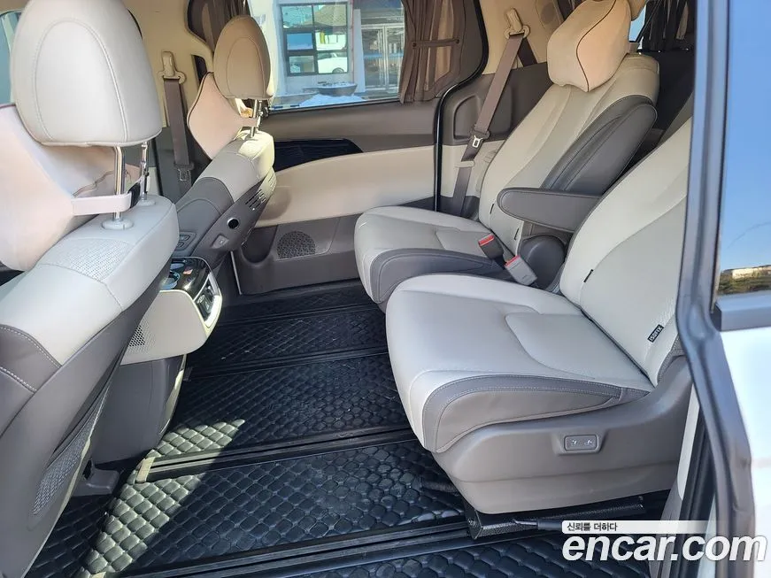 Kia Carnival 2025 из KR, фото 9