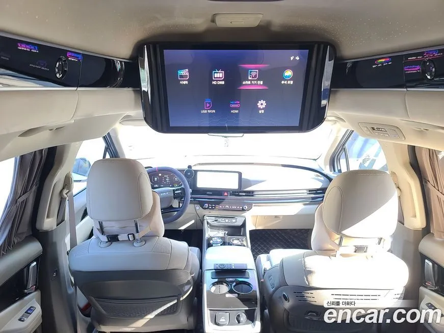 Kia Carnival 2025 из KR, фото 3