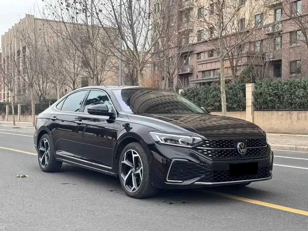 Volkswagen Passat 2024 из CN, фото 9