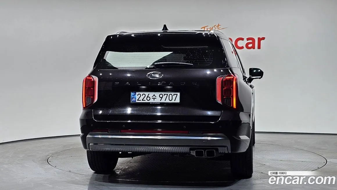Hyundai Palisade — фото 3