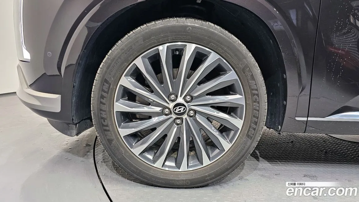 Hyundai Palisade — фото 10