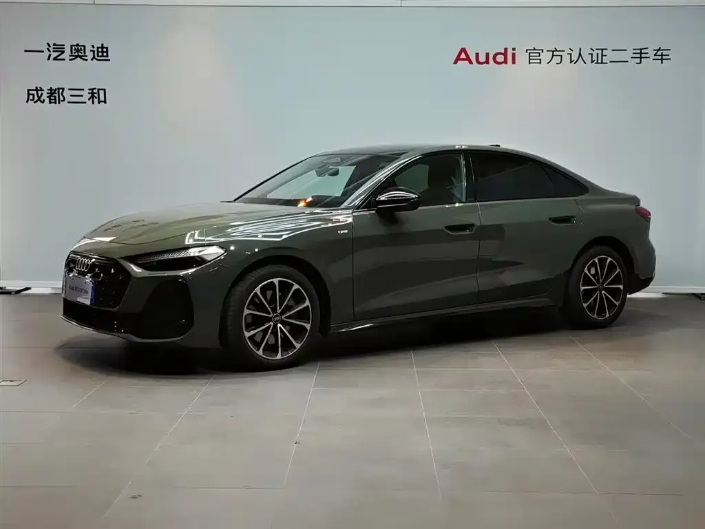 Audi A5L 2025 из CN, фото 1