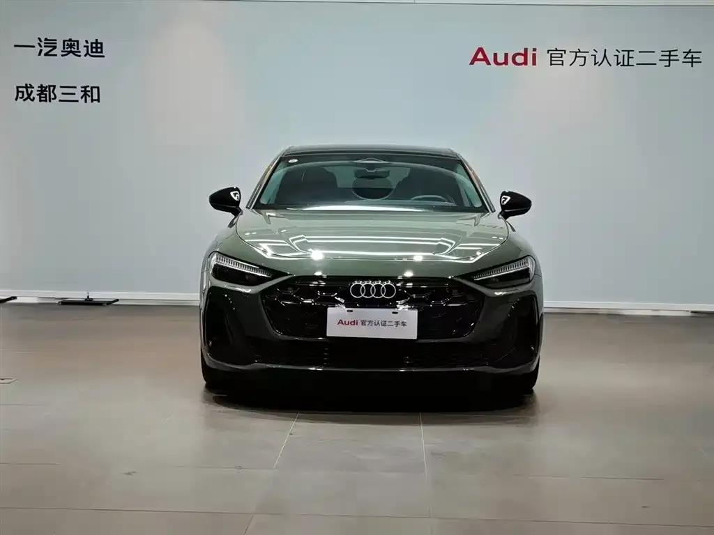 Audi A5L 2025 из CN, фото 4