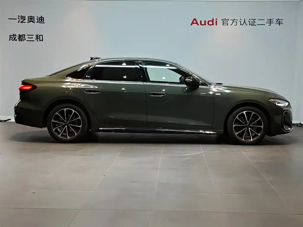 Audi A5L 2025 из CN, фото 7