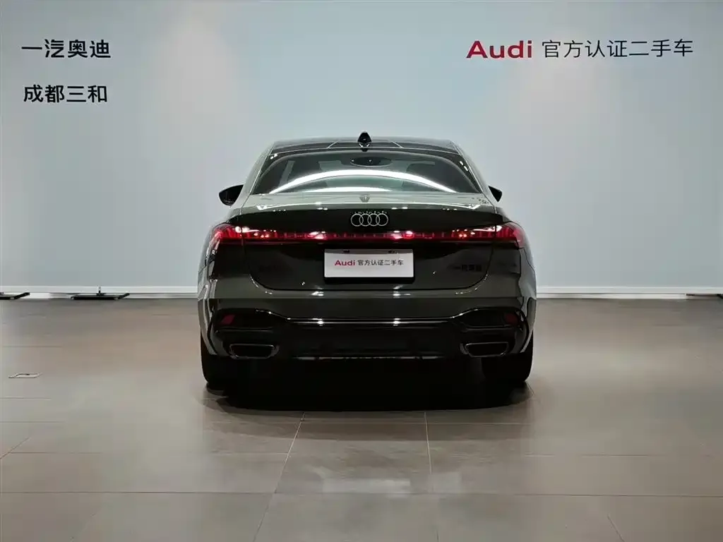 Audi A5L 2025 из CN, фото 3