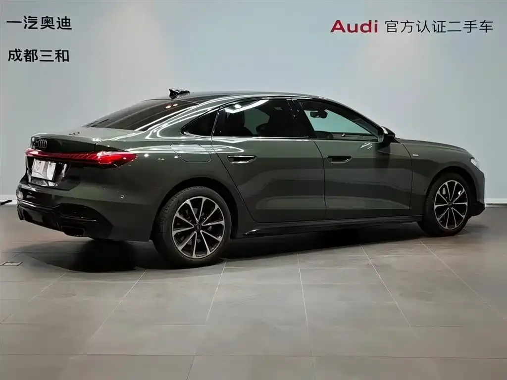 Audi A5L 2025 из CN, фото 5