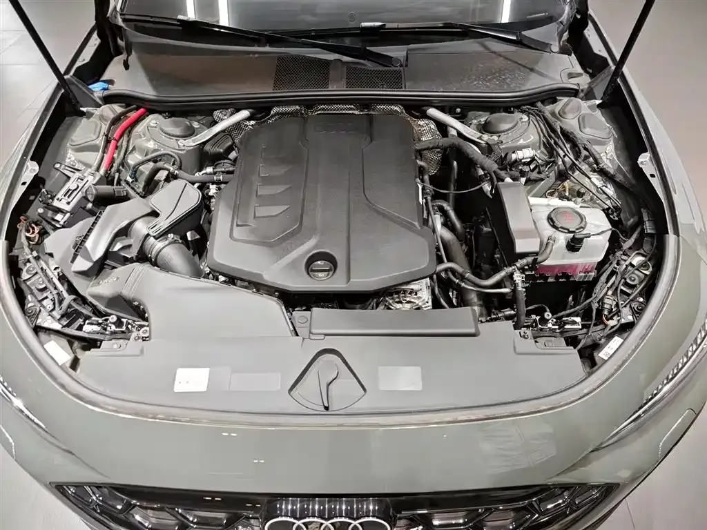 Audi A5L 2025 из CN, фото 9