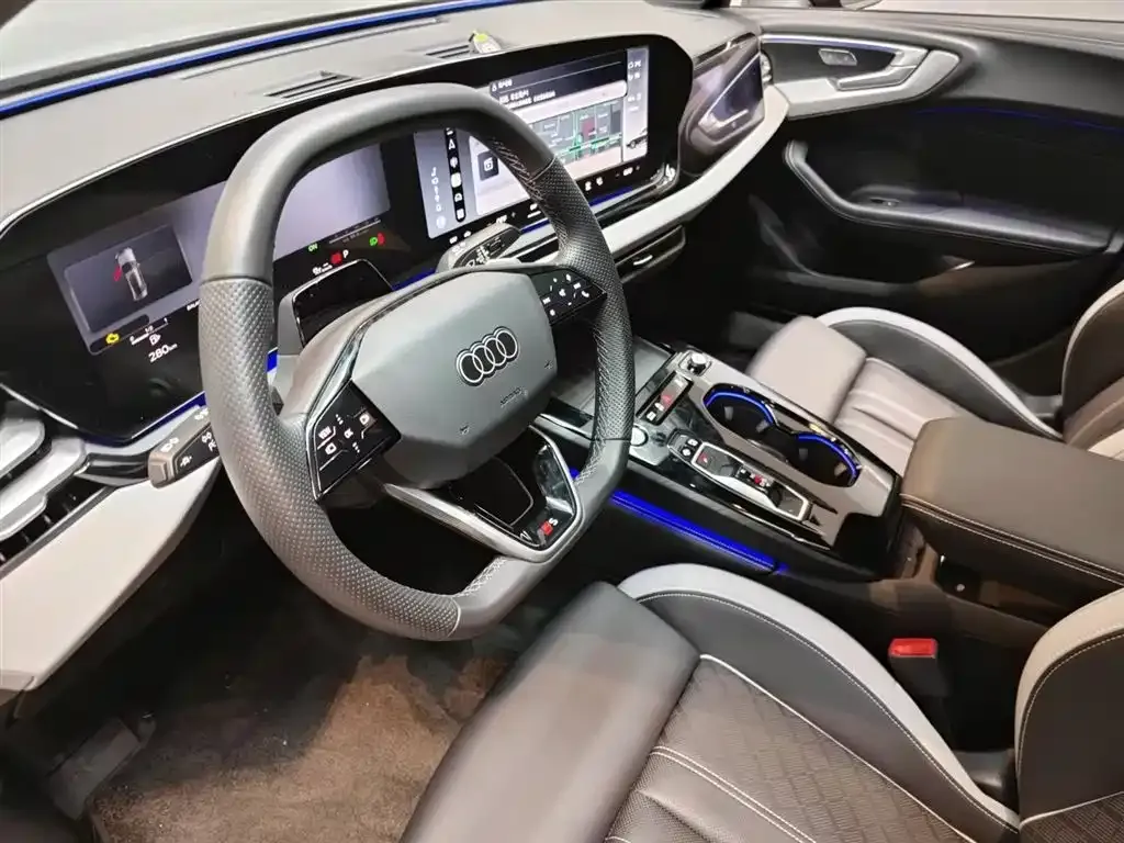 Audi A5L 2025 из CN, фото 10