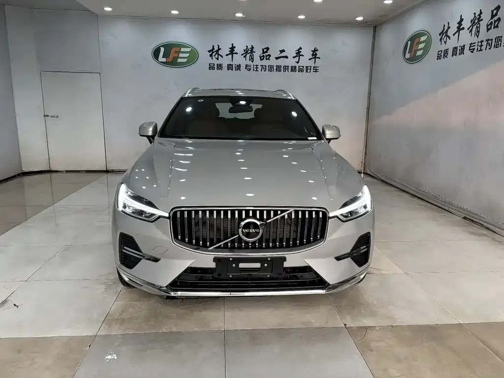 Volvo XC60 2025 из CN, фото 10