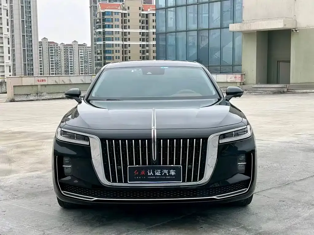 Hongqi H9 — фото 10