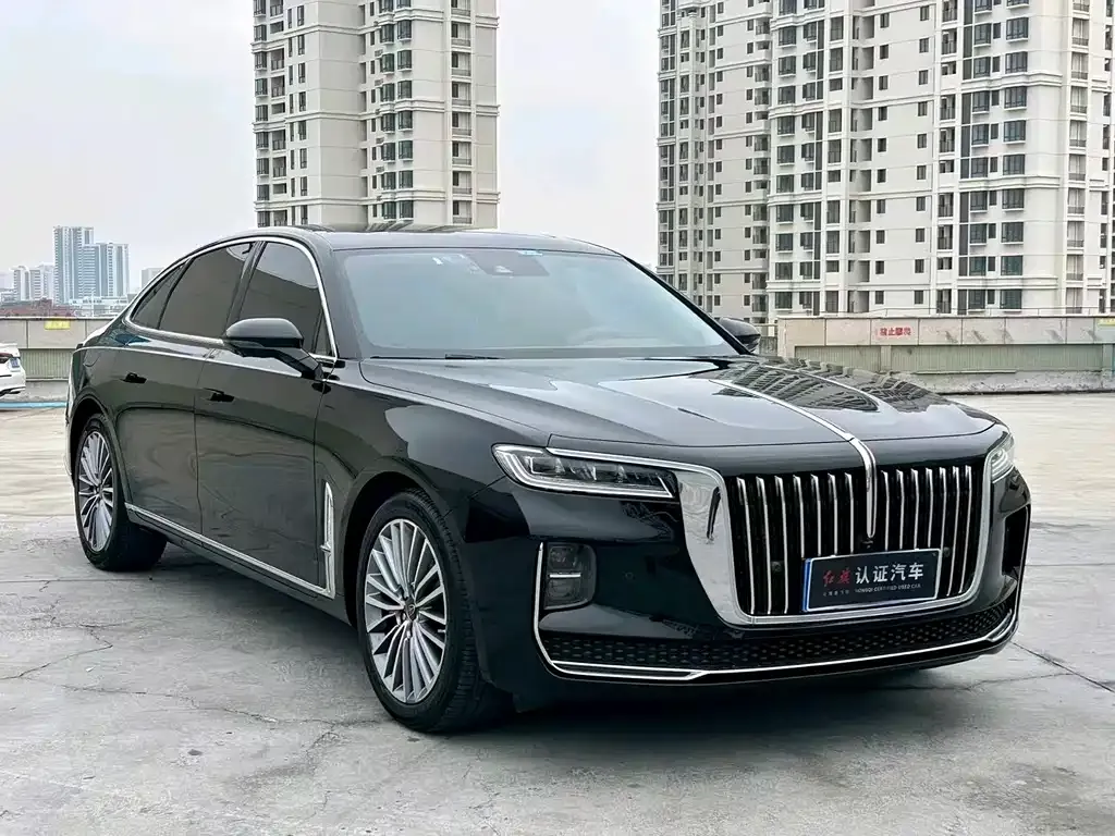 Hongqi H9 — фото 6