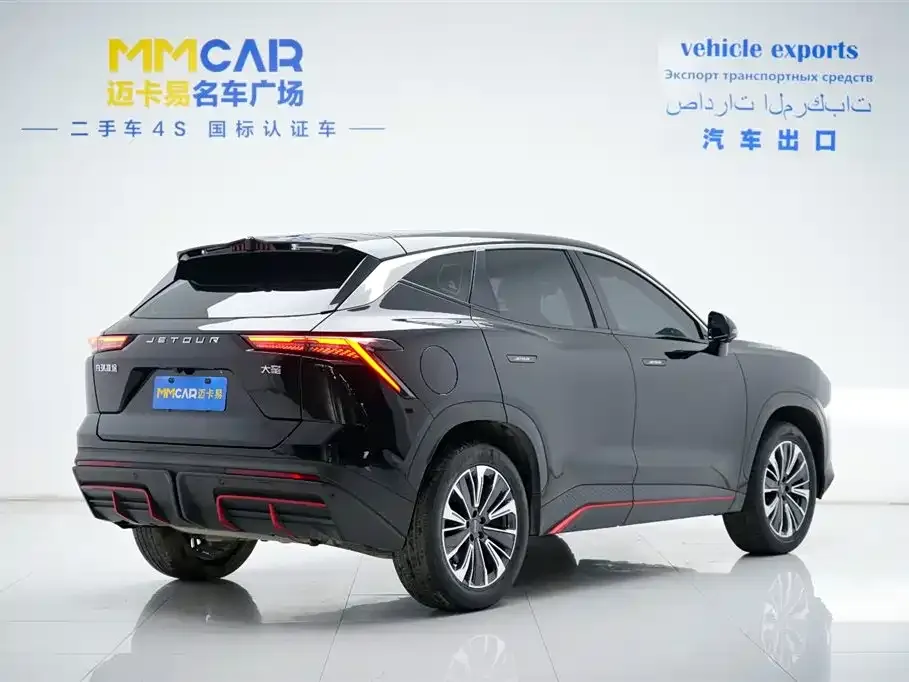 Jetour Dasheng 2023 из CN, фото 8