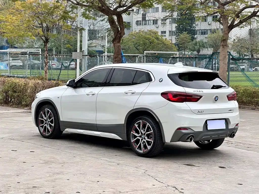 BMW X2 — фото 9