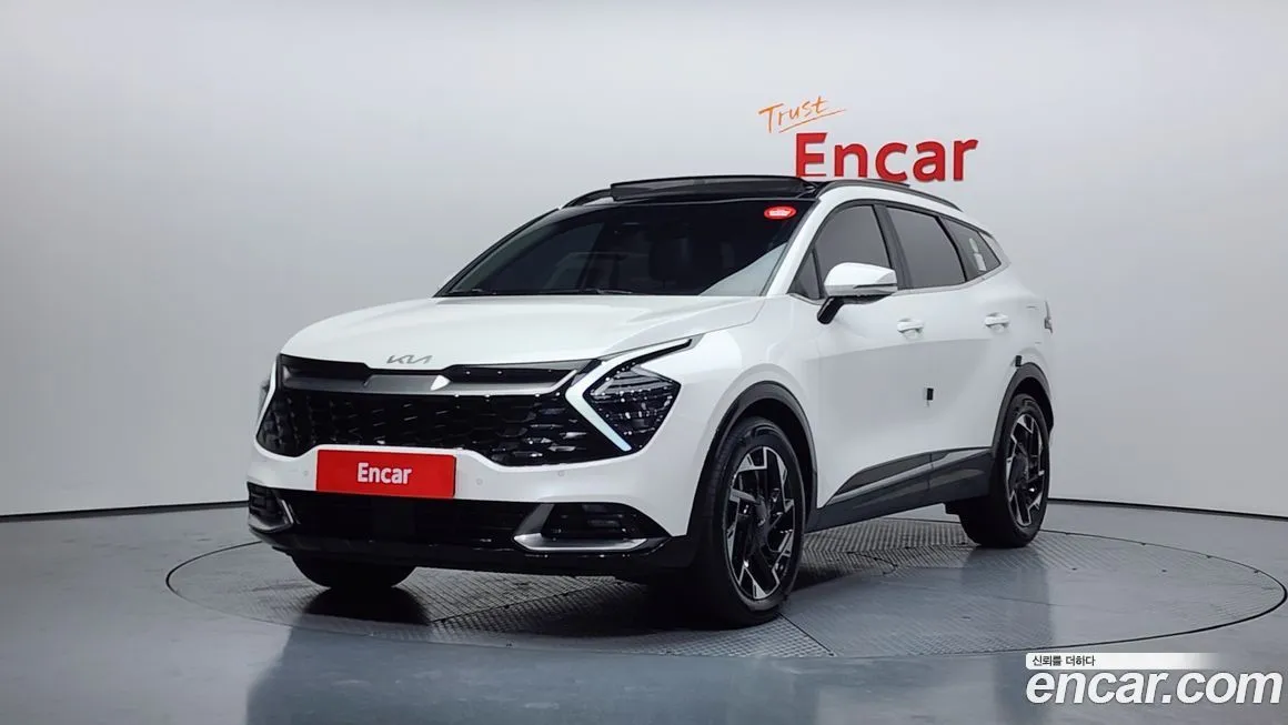 Kia Sportage — фото 1