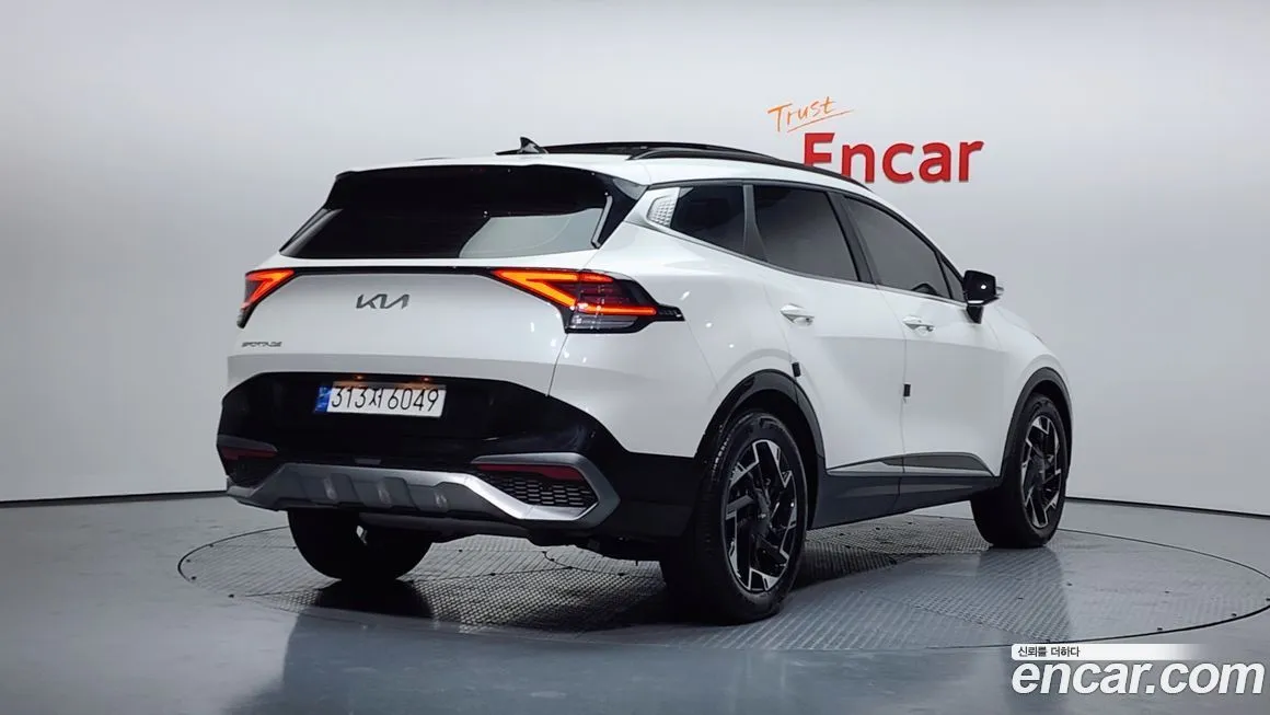 Kia Sportage — фото 7