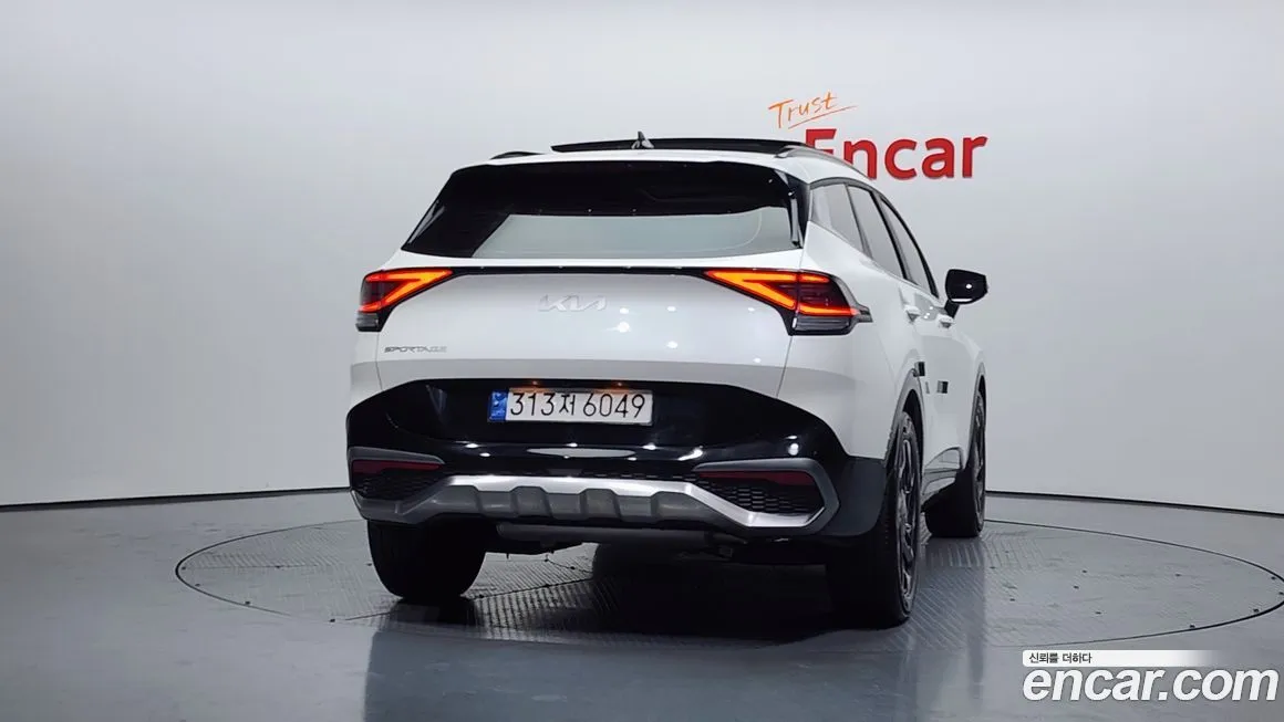 Kia Sportage — фото 6