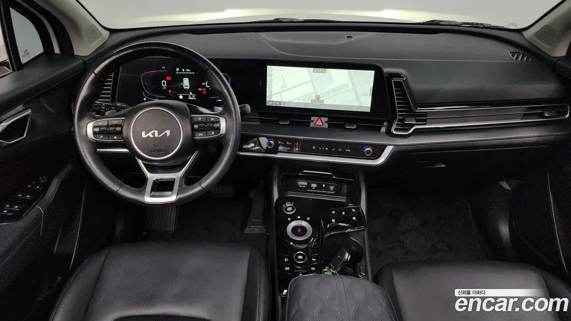 Kia Sportage — фото 5