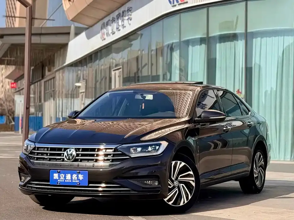Volkswagen Sagitar 2022 из CN, фото 1