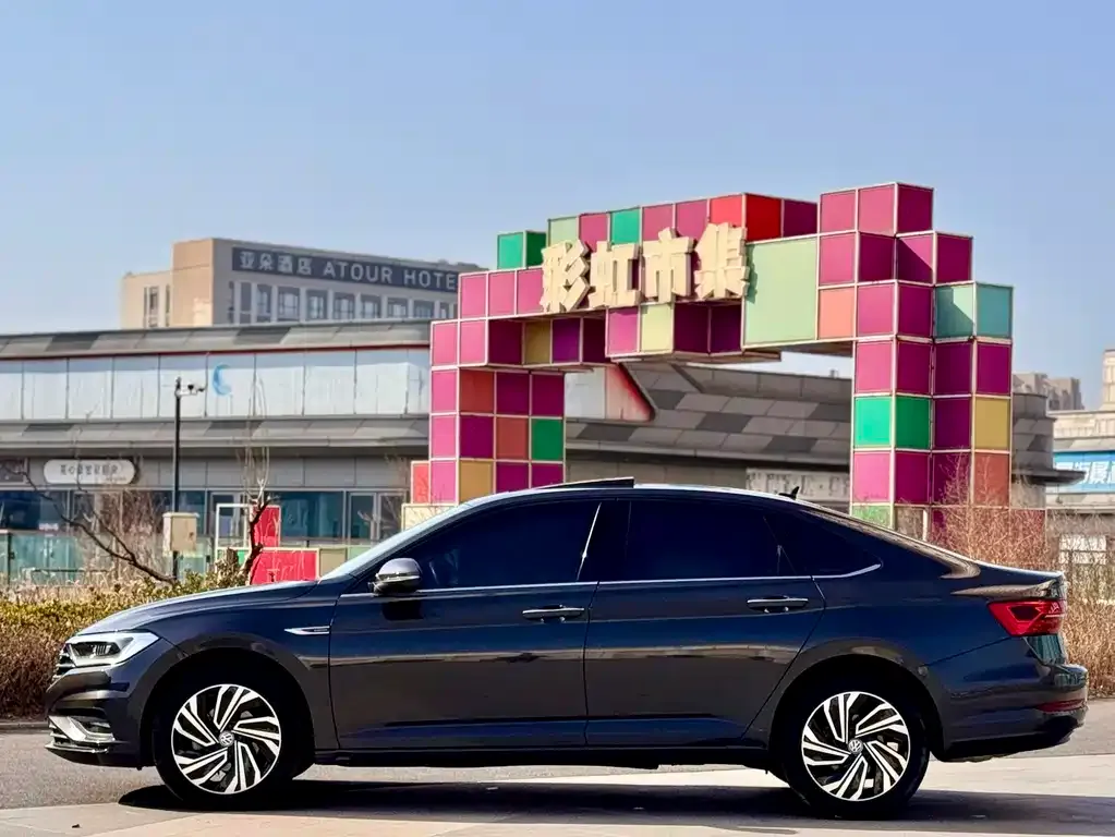 Volkswagen Sagitar 2022 из CN, фото 6