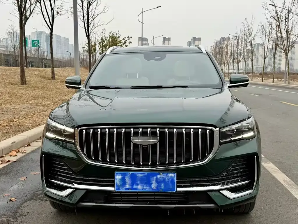 Geely Xingyue L — фото 2