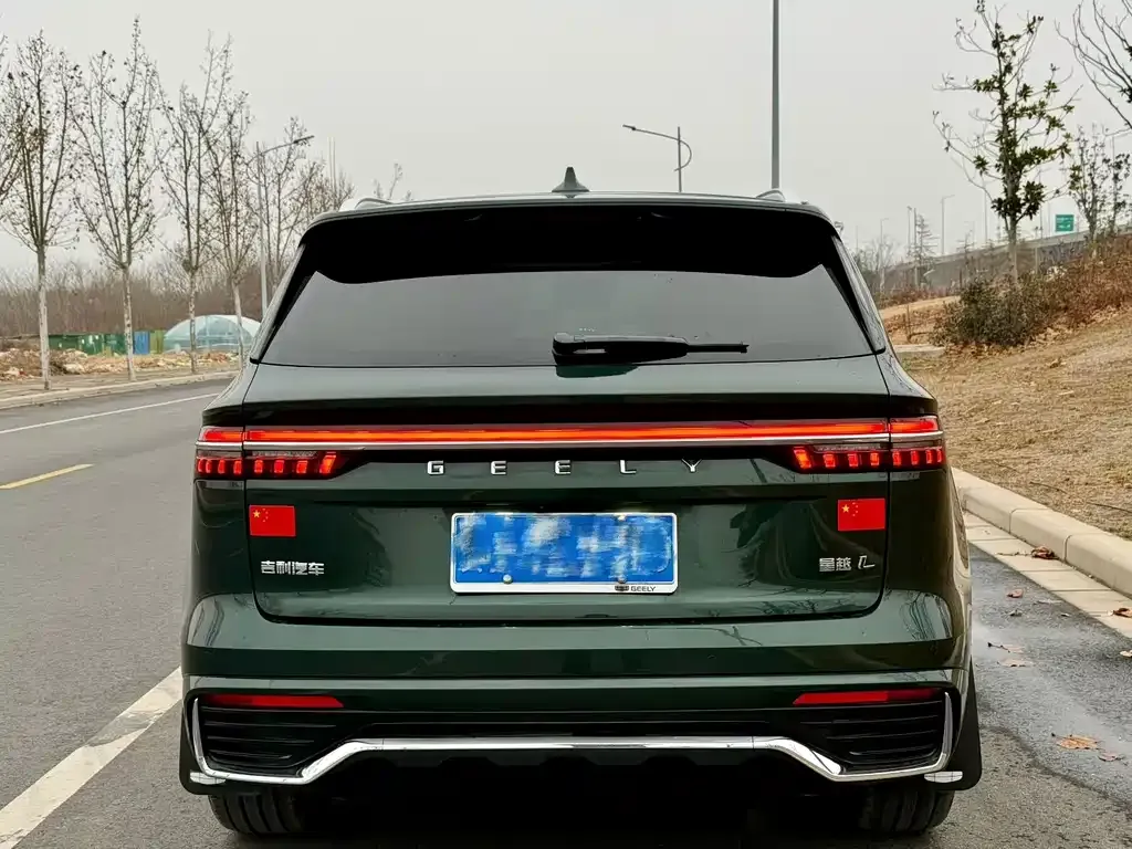 Geely Xingyue L — фото 3