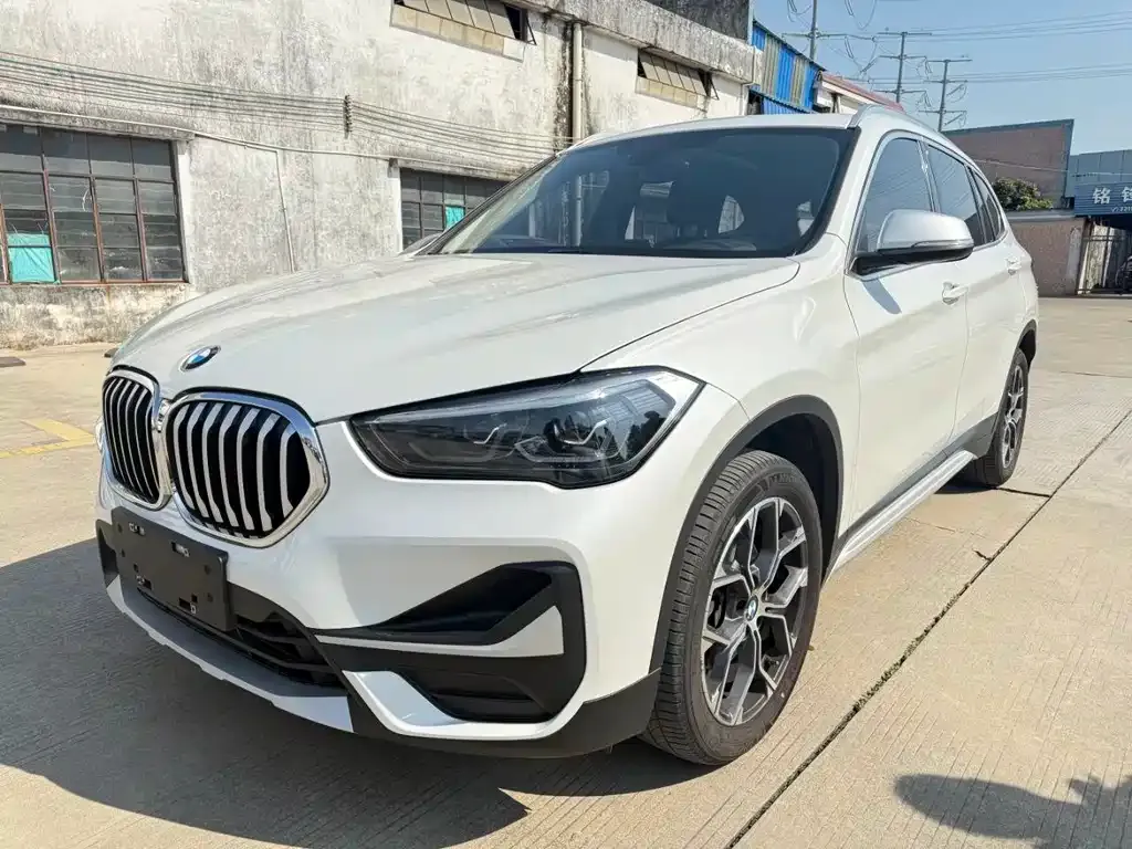 BMW X1 2022 из CN, фото 1