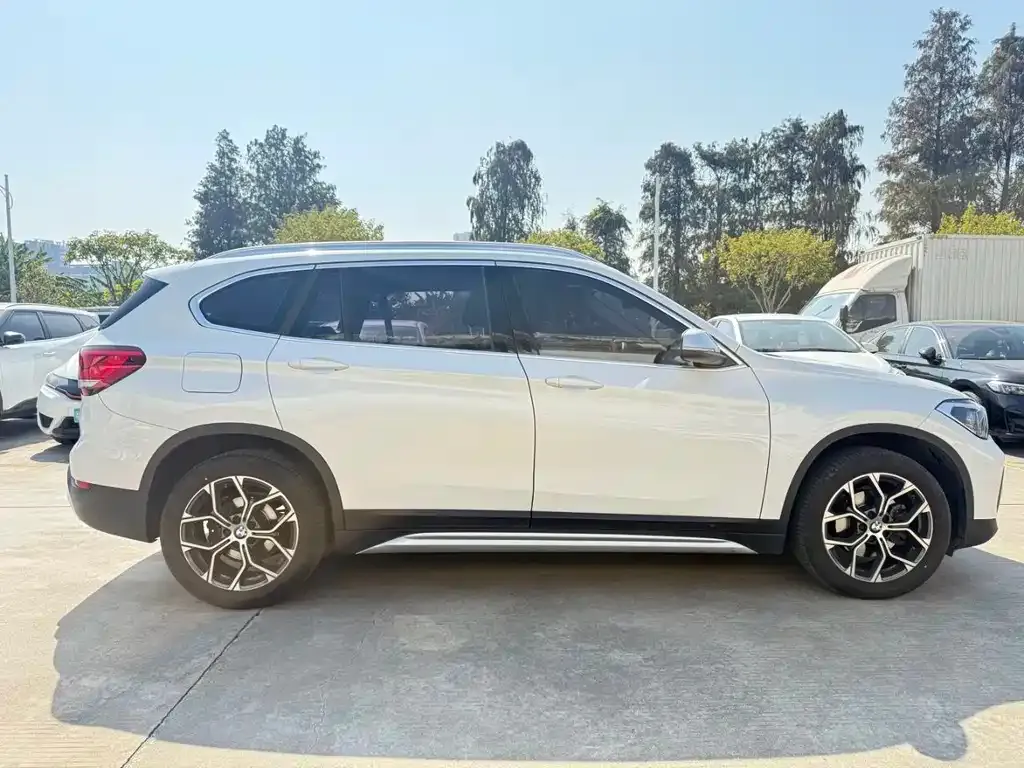 BMW X1 2022 из CN, фото 5