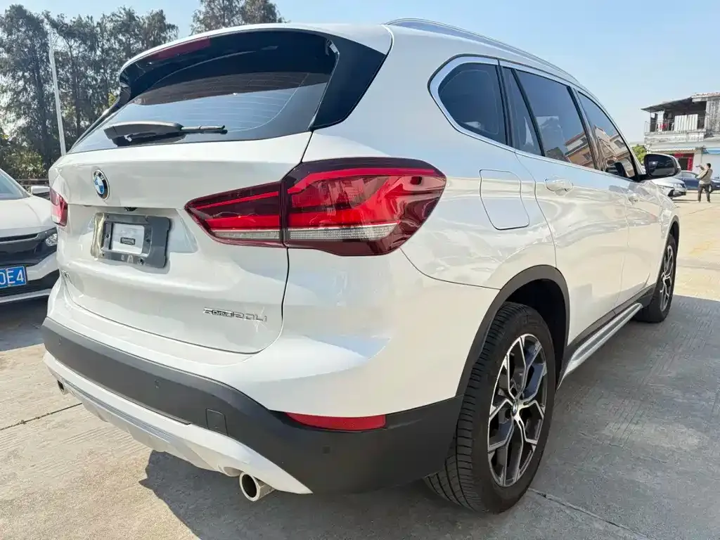 BMW X1 2022 из CN, фото 2