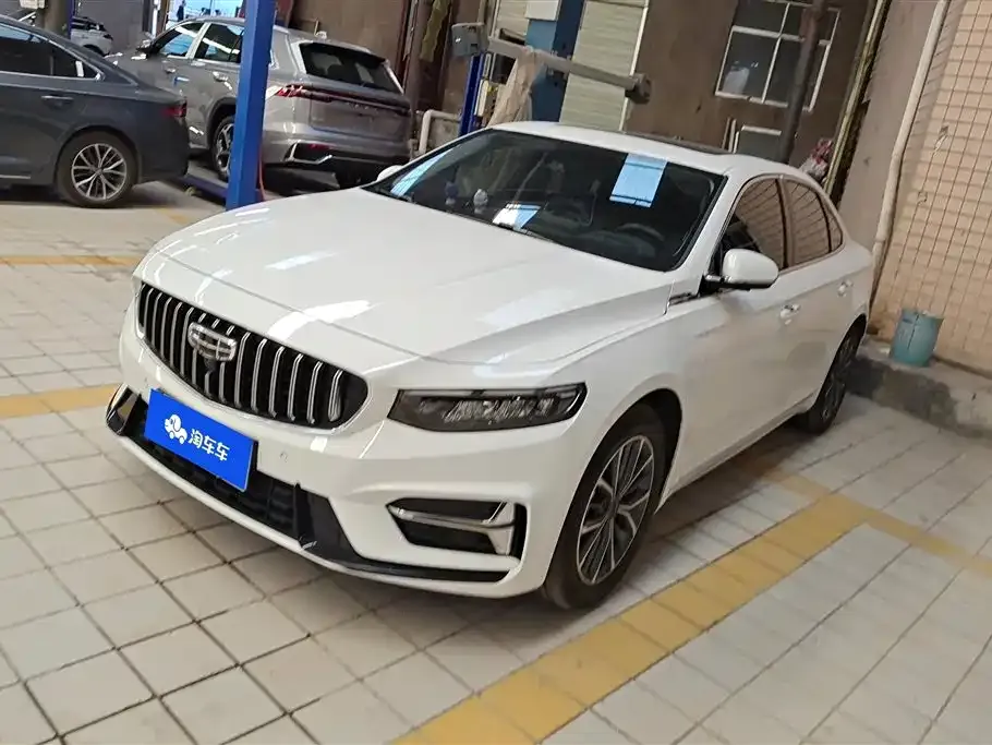 Geely Xingrui 2022 из CN, фото 1