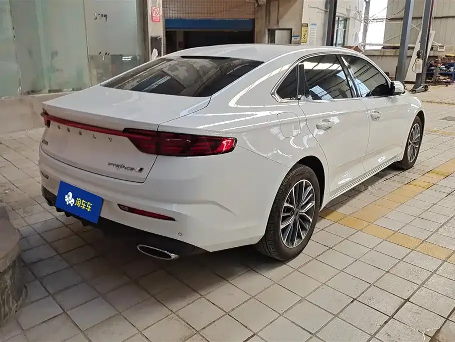 Geely Xingrui 2022 из CN, фото 8