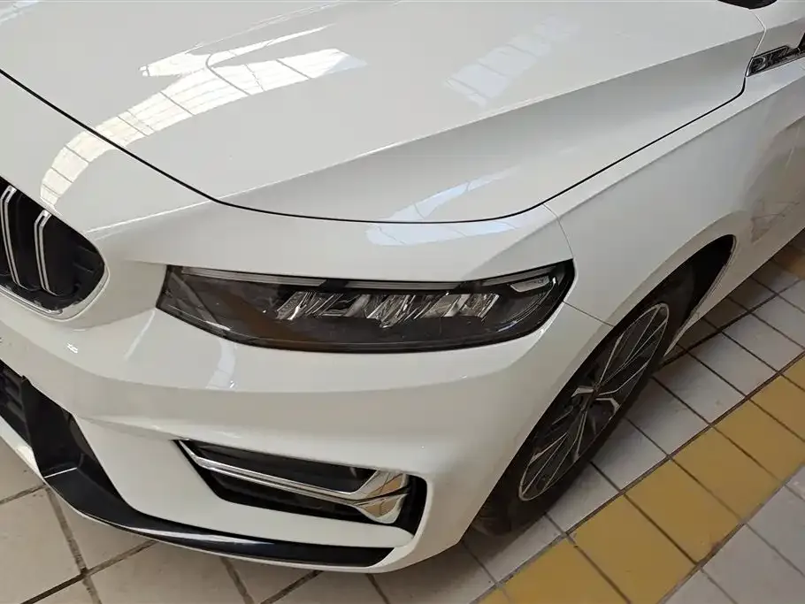 Geely Xingrui 2022 из CN, фото 5